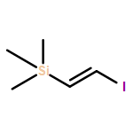 Silane, [(1E)-2-iodoethenyl]trimethyl-