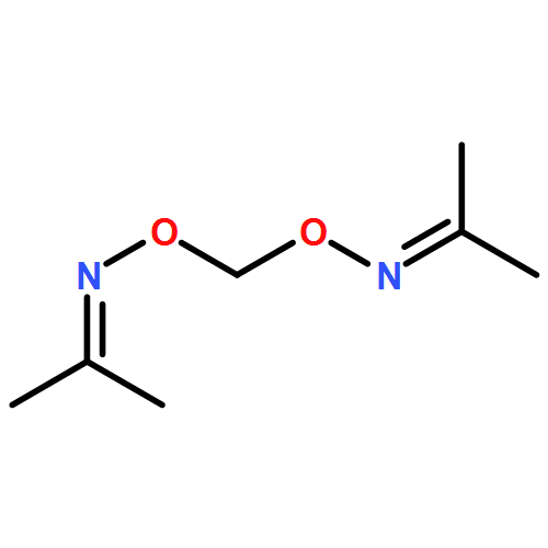 2-Propanone, 2,2'-(O,O'-methylenedioxime)