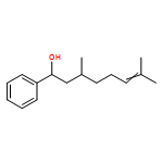 Benzenemethanol, α-(2,6-dimethyl-5-hepten-1-yl)-