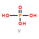 Phosphoric acid, vanadium(3 ) salt (1:1) (9CI)