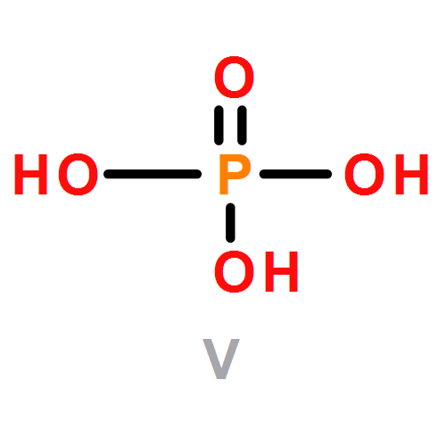 Phosphoric acid, vanadium(3 ) salt (1:1) (9CI)