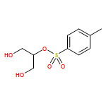 1,2,3-Propanetriol, 2-(4-methylbenzenesulfonate)