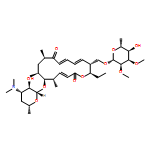 Oxacyclohexadeca-3,11,13-triene-2,10-dione, 15-[[(6-deoxy-2,3-di-O-methyl-β-D-allopyranosyl)oxy]methyl]-16-ethyl-5,7,9-trimethyl-6-[[3,4,6-trideoxy-3-