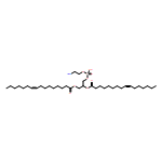 9-Hexadecenoic acid, 1-[[[(2-aminoethoxy)hydroxyphosphinyl]oxy]methyl]-1,2-ethanediyl ester, (9Z,9'Z)- (9CI)