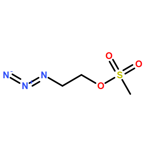 Ethanol, 2-azido-, 1-methanesulfonate