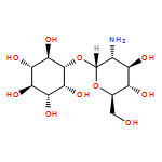 D-myo-Inositol, 1-O-(2-amino-2-deoxy-α-D-glucopyranosyl)-