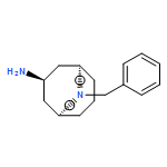 9-Azabicyclo[3.3.1]nonan-3-amine, 9-(phenylmethyl)-, (3-endo)-