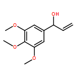 Benzenemethanol, α-ethenyl-3,4,5-trimethoxy-