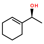 1-Cyclohexene-1-methanol, α-methyl-, (αS)-