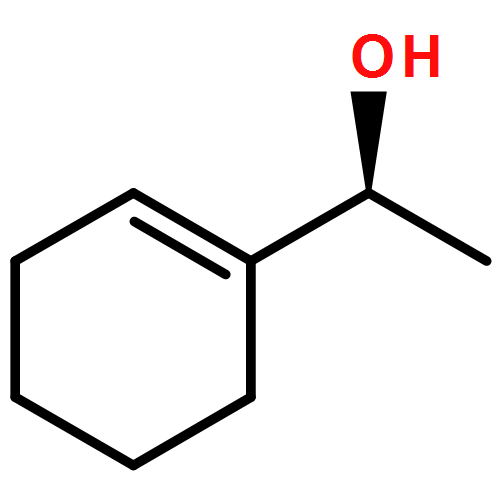 1-Cyclohexene-1-methanol, α-methyl-, (αS)-