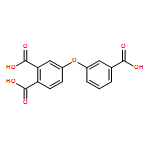 1,2-Benzenedicarboxylic acid, 4-(3-carboxyphenoxy)-