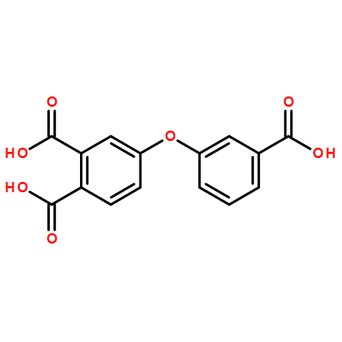 1,2-Benzenedicarboxylic acid, 4-(3-carboxyphenoxy)-