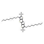 Stannane, 1,1'-(3,7-didecylthieno[3,2-b]thieno[2',3':4,5]thieno[2,3-d]thiene-2,6-diyl)bis[1,1,1-trimethyl-