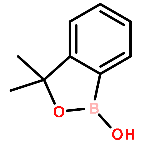 3,3-Dimethylbenzo[c][1,2]oxaborol-1(3H)-ol