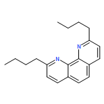 1,10-Phenanthroline, 2,9-dibutyl-