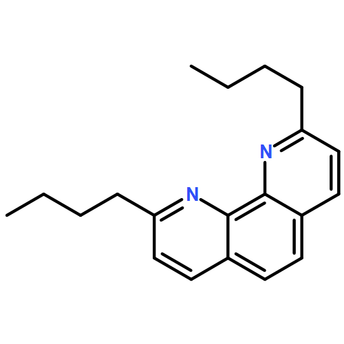 1,10-Phenanthroline, 2,9-dibutyl-