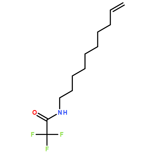 Acetamide, N-9-decen-1-yl-2,2,2-trifluoro-