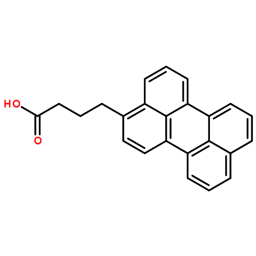 3-Perylenebutanoic acid