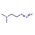 Ethanamine, 2-azido-N,N-dimethyl-