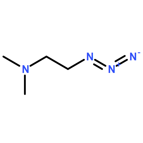 Ethanamine, 2-azido-N,N-dimethyl-