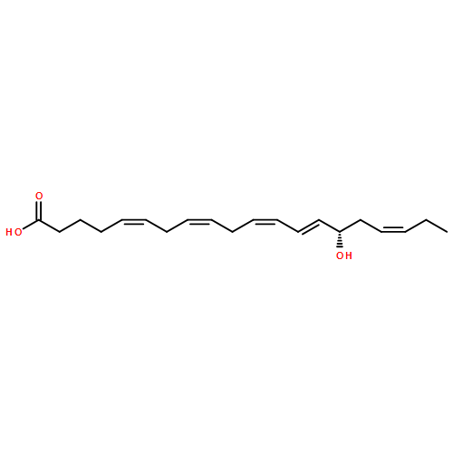 5,8,11,13,17-Eicosapentaenoic acid, 15-hydroxy-, (5Z,8Z,11Z,13E,15S,17Z)-