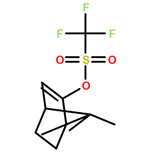 Methanesulfonic acid, 1,1,1-trifluoro-, 1,7,7-trimethylbicyclo[2.2.1]hept-2-en-2-yl ester