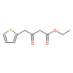 2-Thiophenebutanoic acid, β-oxo-, ethyl ester