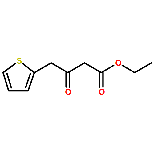 2-Thiophenebutanoic acid, β-oxo-, ethyl ester