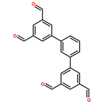 [1,1':4',1''-terphenyl]-3,3'',5,5''-tetra-aldehyders