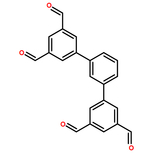 [1,1':4',1''-terphenyl]-3,3'',5,5''-tetra-aldehyders