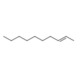 2-Decene, (2Z)-