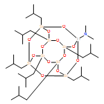 Titanium, [1,3,5,7,9,11,14-heptakis(2-methylpropyl)tricyclo[7.3.3.15,11]heptasiloxane-3,7,14-triolato(3-)-κO3,κO7,κO14](N-methylmethanaminato)-, (T-4)- 