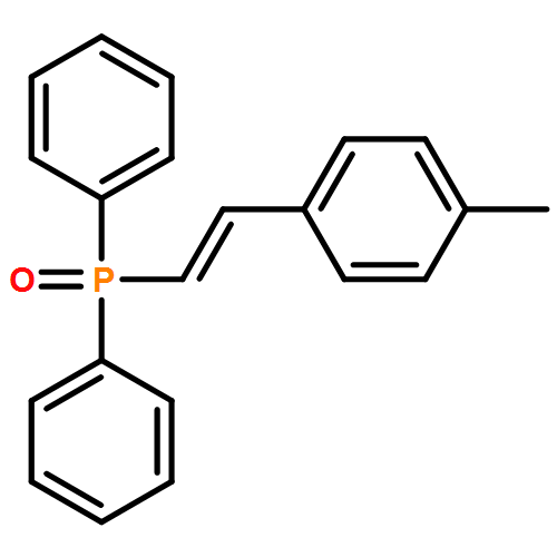 Phosphine oxide, [(1Z)-2-(4-methylphenyl)ethenyl]diphenyl-