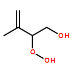 2-Propen-1-yldioxy, 1-(hydroxymethyl)-2-methyl-