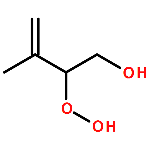 2-Propen-1-yldioxy, 1-(hydroxymethyl)-2-methyl-