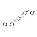 Pyridinium, 3,3'-[1,4-phenylenebis(carbonylimino-4,1-phenyleneimino)]bis[1-methyl- (9CI)