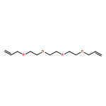 4,7,10,13-Tetraoxahexadeca-1,15-diene