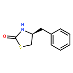 2-Thiazolidinone,4-(phenylmethyl)-, (4S)-