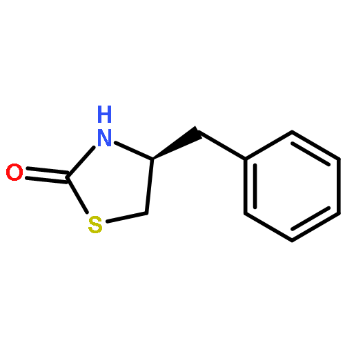 2-Thiazolidinone,4-(phenylmethyl)-, (4S)-