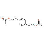 1,4-Benzenediethanol, 1,4-diacetate