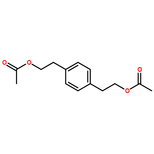 1,4-Benzenediethanol, 1,4-diacetate