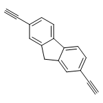 9H-Fluorene, 2,7-diethynyl-