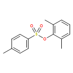 Phenol, 2,6-dimethyl-, 1-(4-methylbenzenesulfonate)