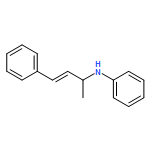 Benzenamine, N-[(1S,2E)-1-methyl-3-phenyl-2-propen-1-yl]-