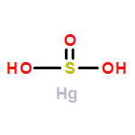 Sulfurous acid, mercury(2 ) salt (1:1) (9CI)