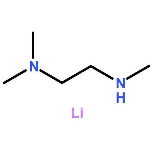 1,2-Ethanediamine, N1,N1,N2-trimethyl-, lithium salt (1:1)