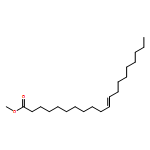 11-Eicosenoic acid, methyl ester, (11Z)-