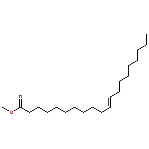 11-Eicosenoic acid, methyl ester, (11Z)-