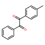 Ethanedione, (4-methylphenyl)phenyl-