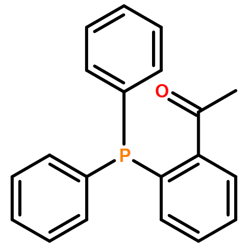 Ethanone, 1-[2-(diphenylphosphino)phenyl]-